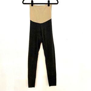 Motherhood Maternity Legging | Gray | S